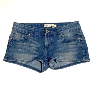 Botin Jeans Shorts